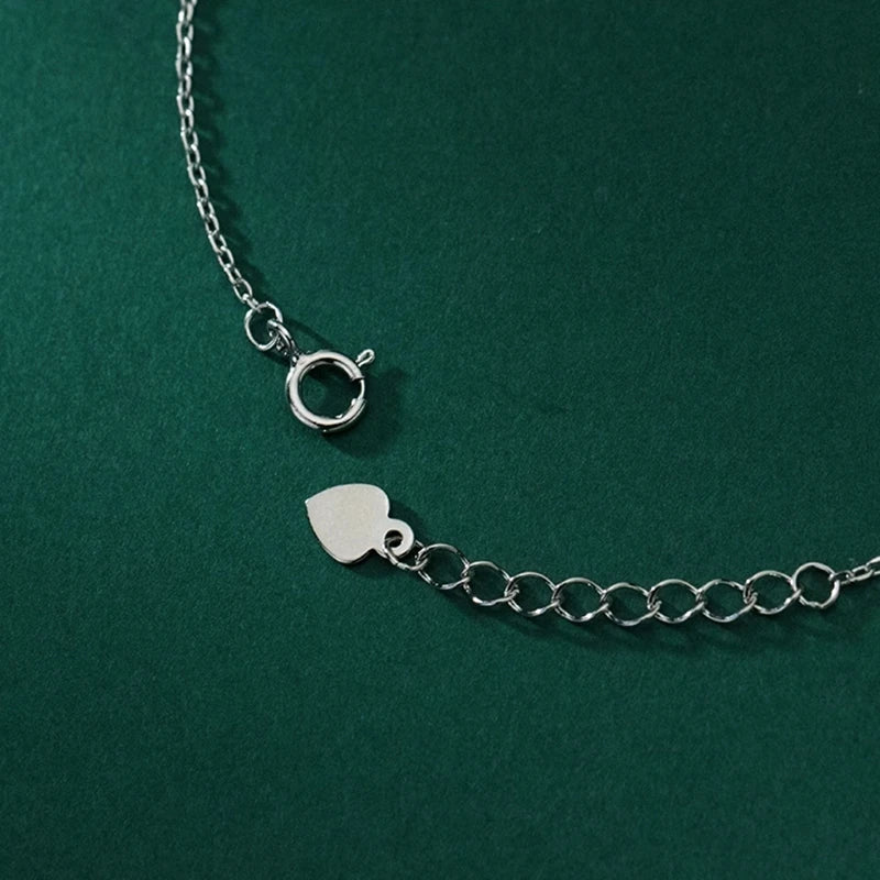 Lyxigt Moissanite Armband