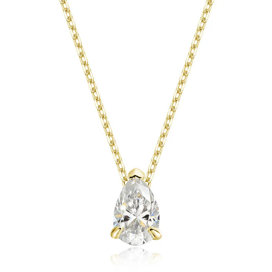 Celeste Moissanite-halsband