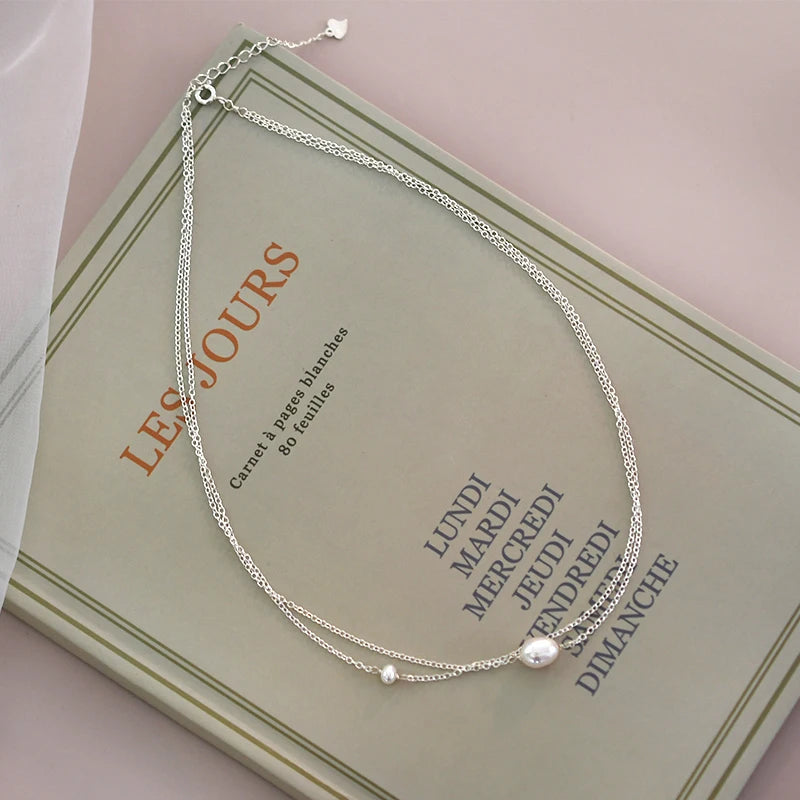 Grace pärlhalsband”