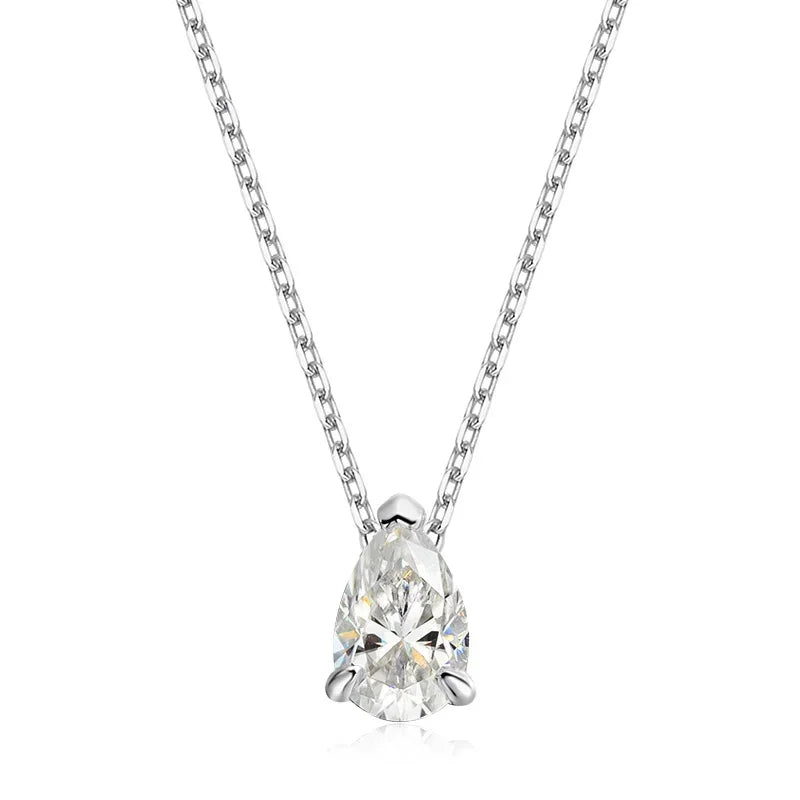 Celeste Moissanite-halsband