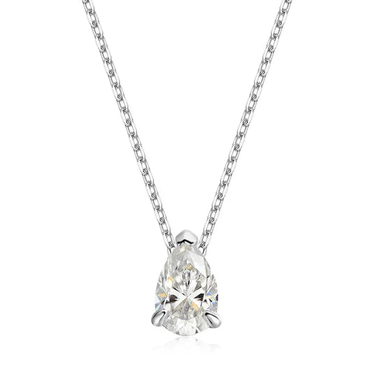 Celeste Moissanite-halsband