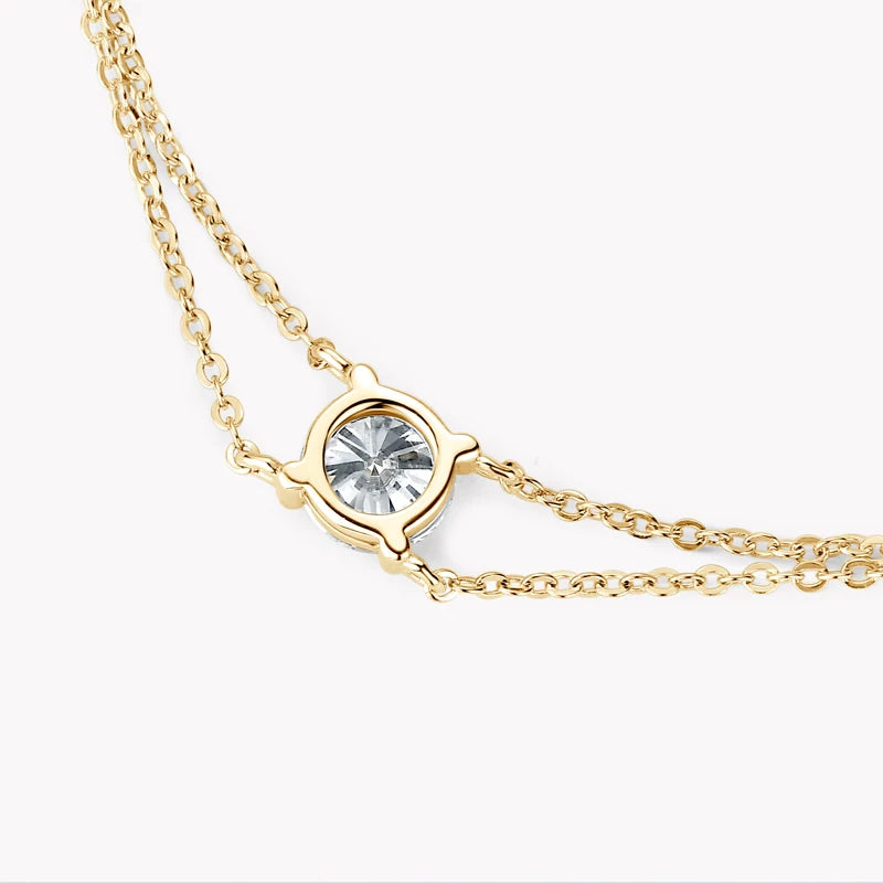 Bracelet Moissanite S925 -